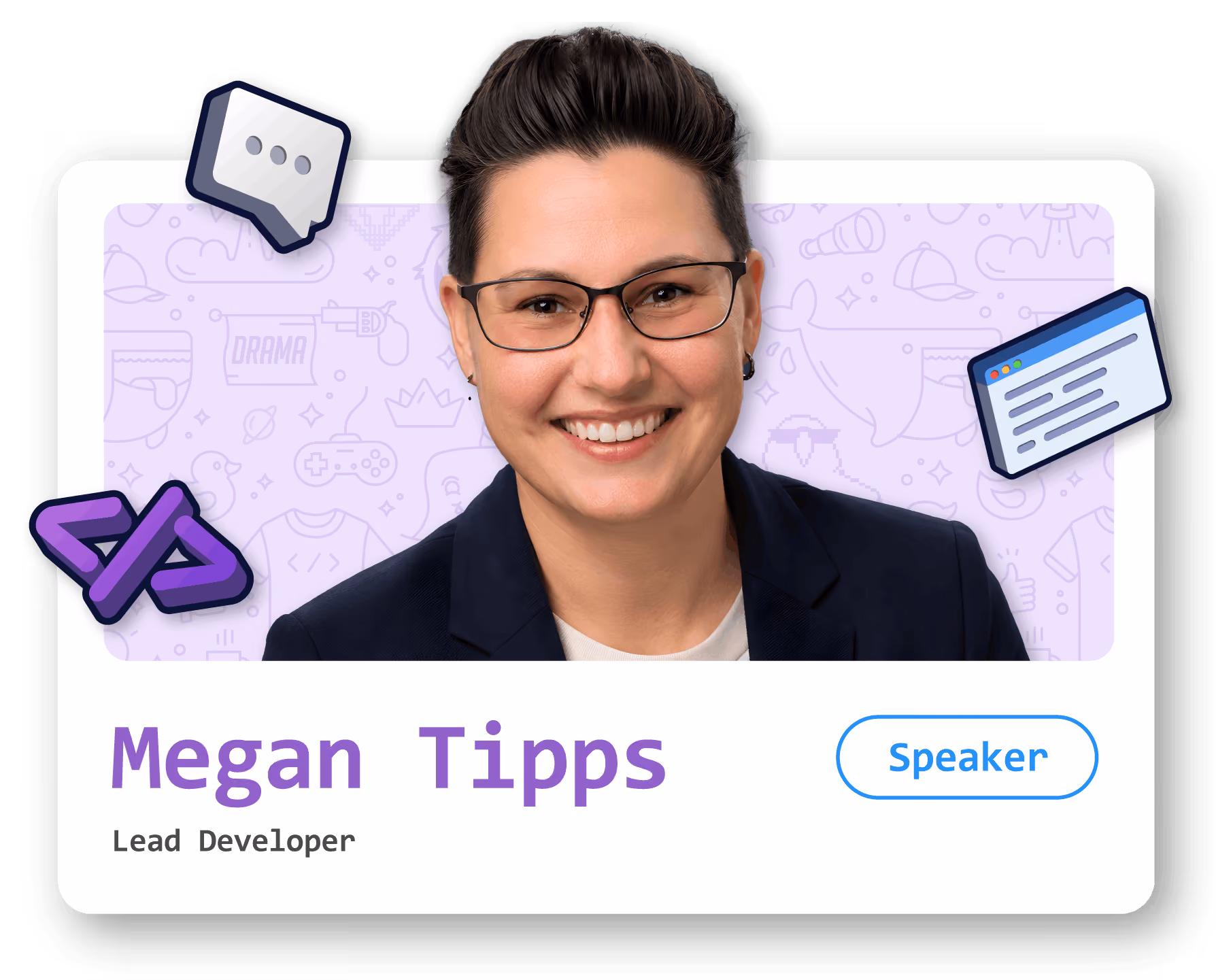 Megan Tipps Speaker Image