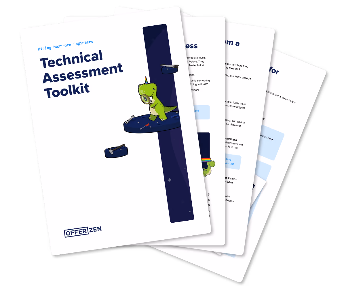 Snapshot of toolkit