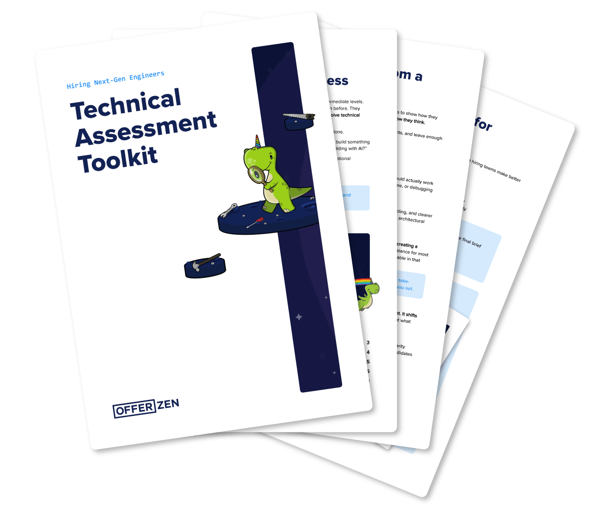 Snapshot of toolkit