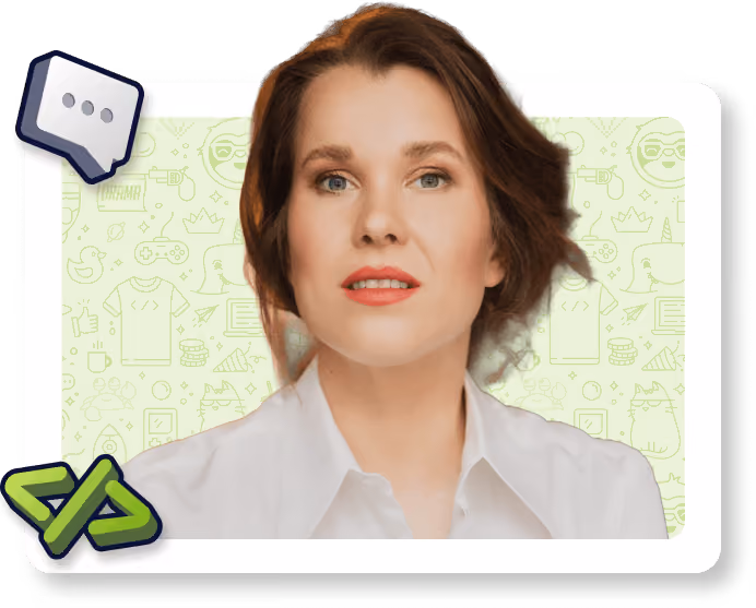 Lena, speaker image
