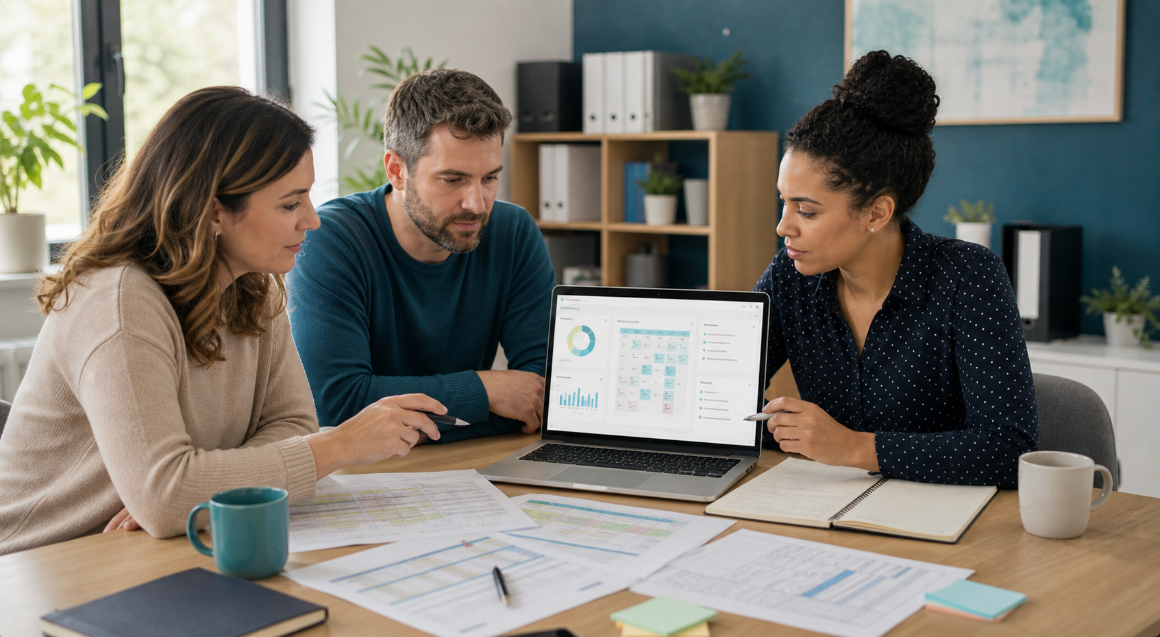 Move a Care or Support Service Away From Spreadsheets