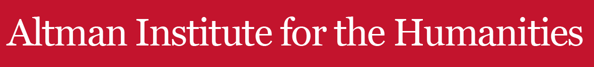 Altman Institute for the Humanities
