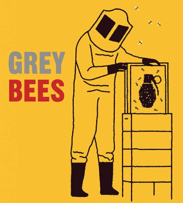 Grey Bees book cover
