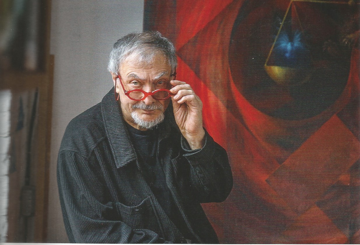 Vitaly Komar