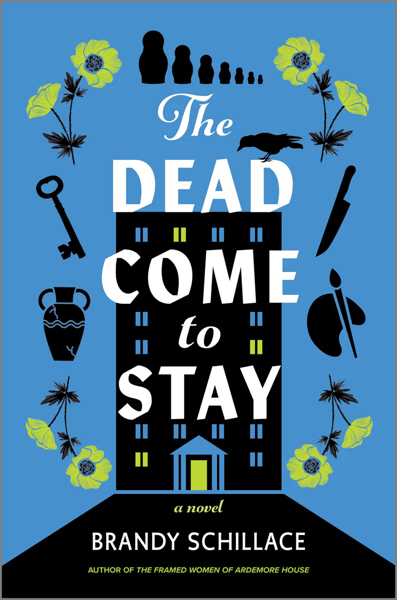 The Dead Come to Stay cover