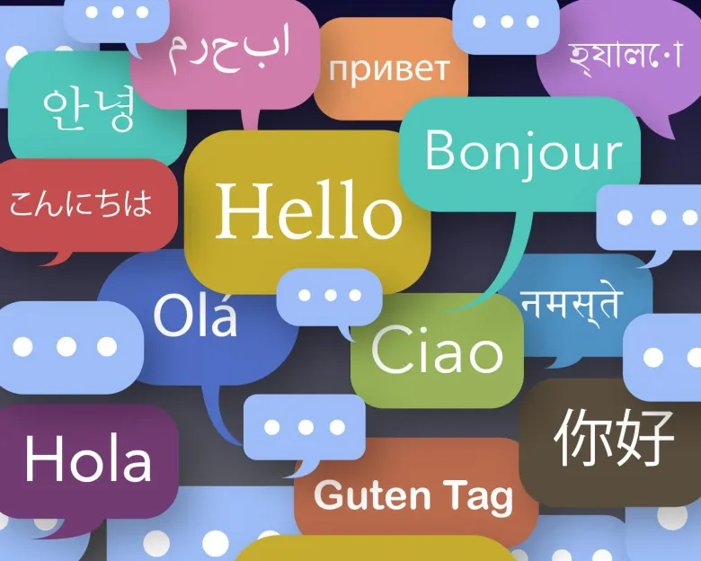 various ways of saying hello in different languages