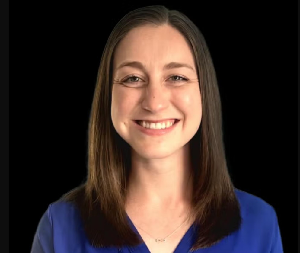 Courtney Blackington