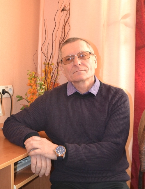 Sergiy Kostrikov