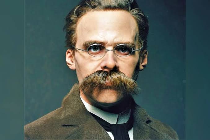 photo of friedrich nietzsche