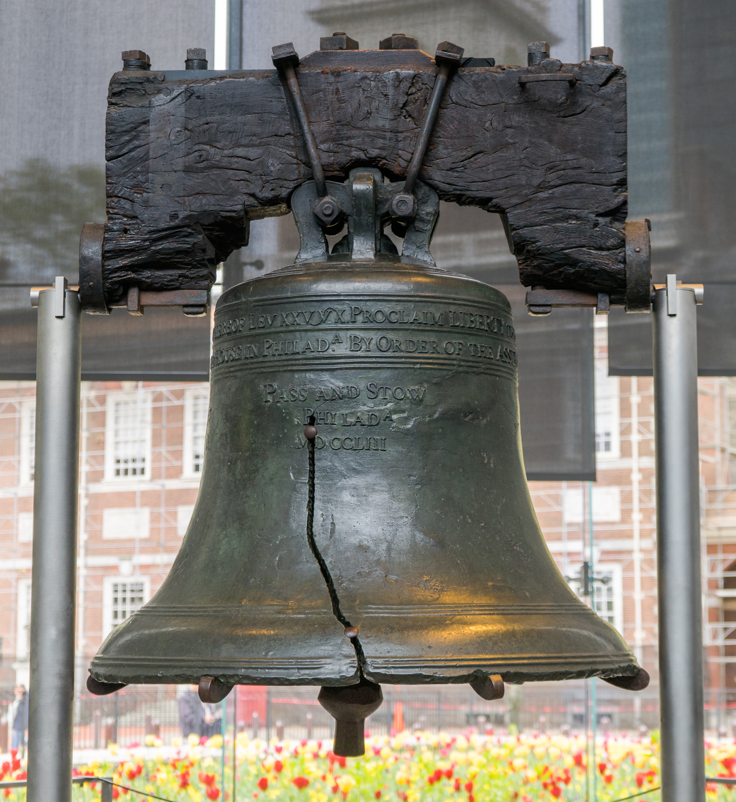 the liberty bell