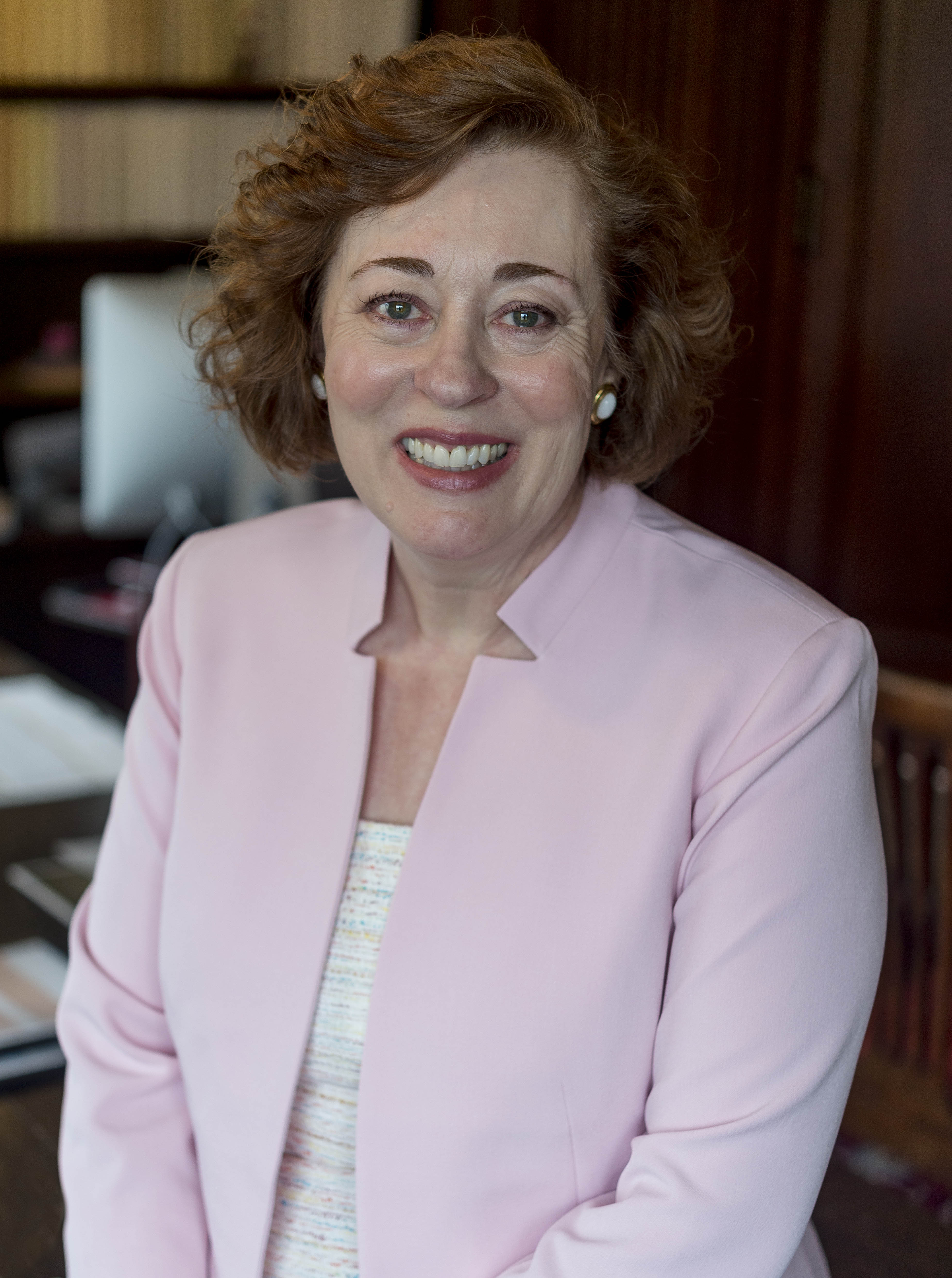 Catherine Allgor