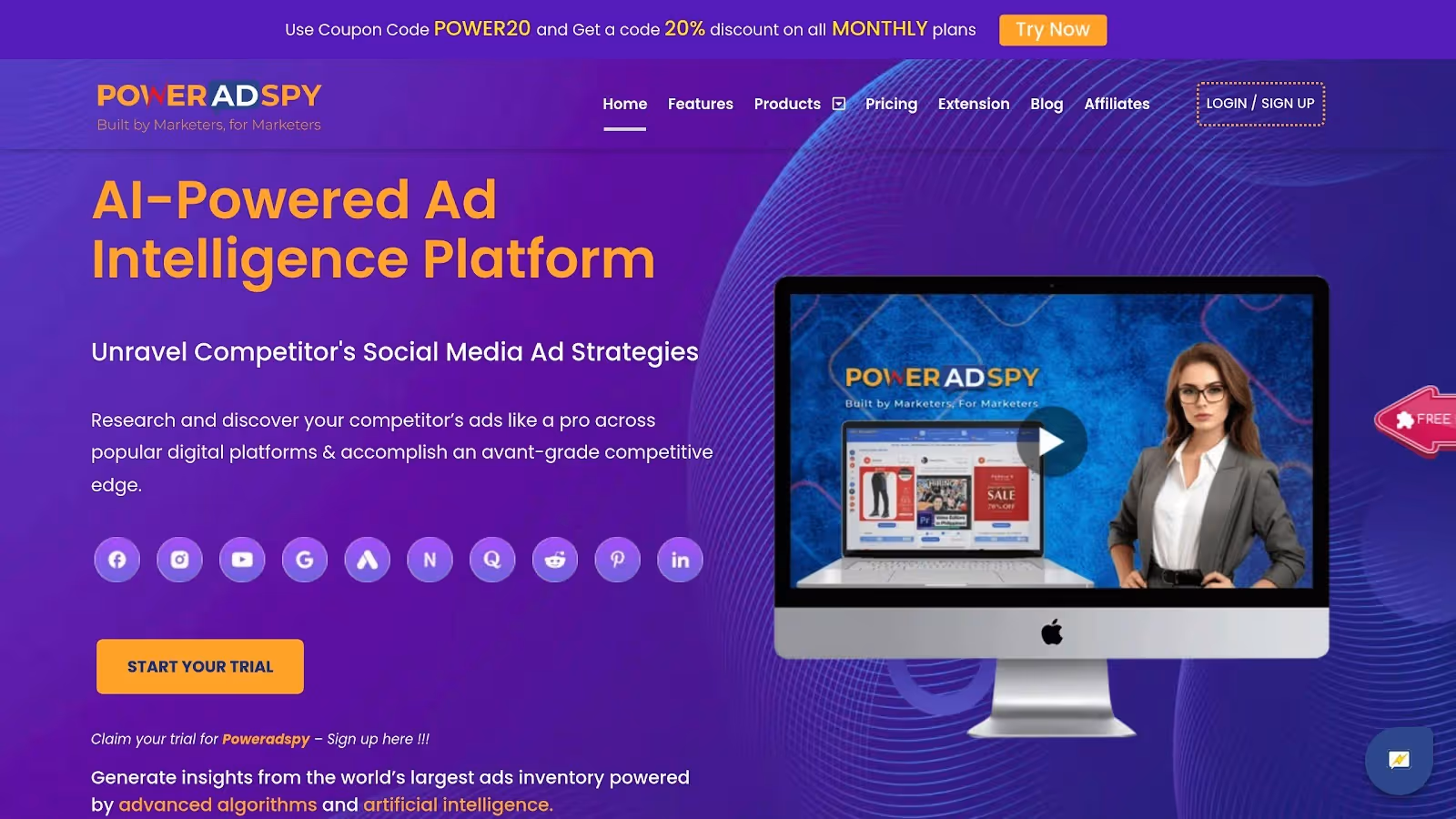PowerAdSpy