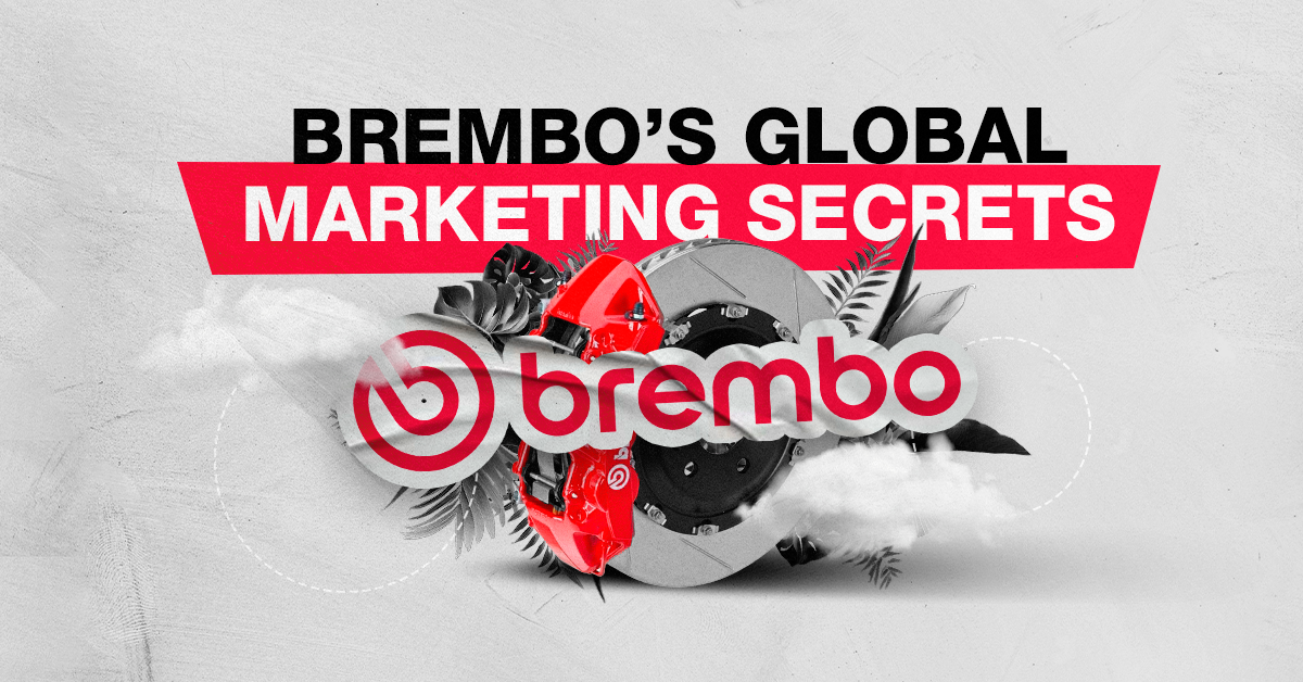 Marketing Lessons from Brembo: Braking into Global Markets