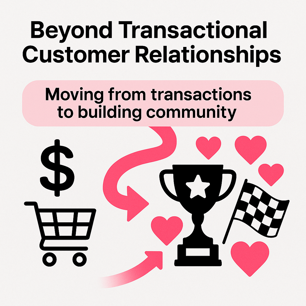 Enthusiast communities aren't just customers—they're passionate advocates who can transform your brand into something legendary