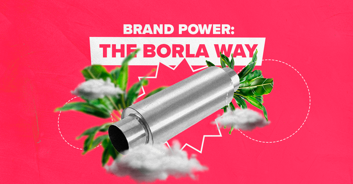 Pioneering the Aftermarket Exhaust Industry: Marketing Lessons from Borla