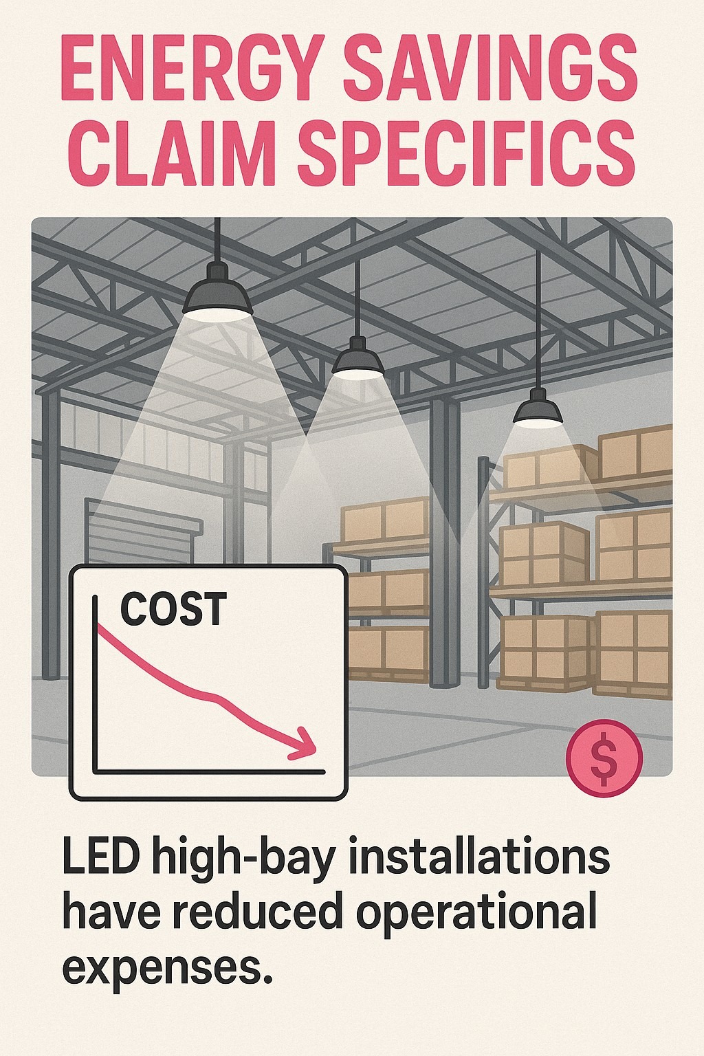 Energy Savings Claim Specifics
