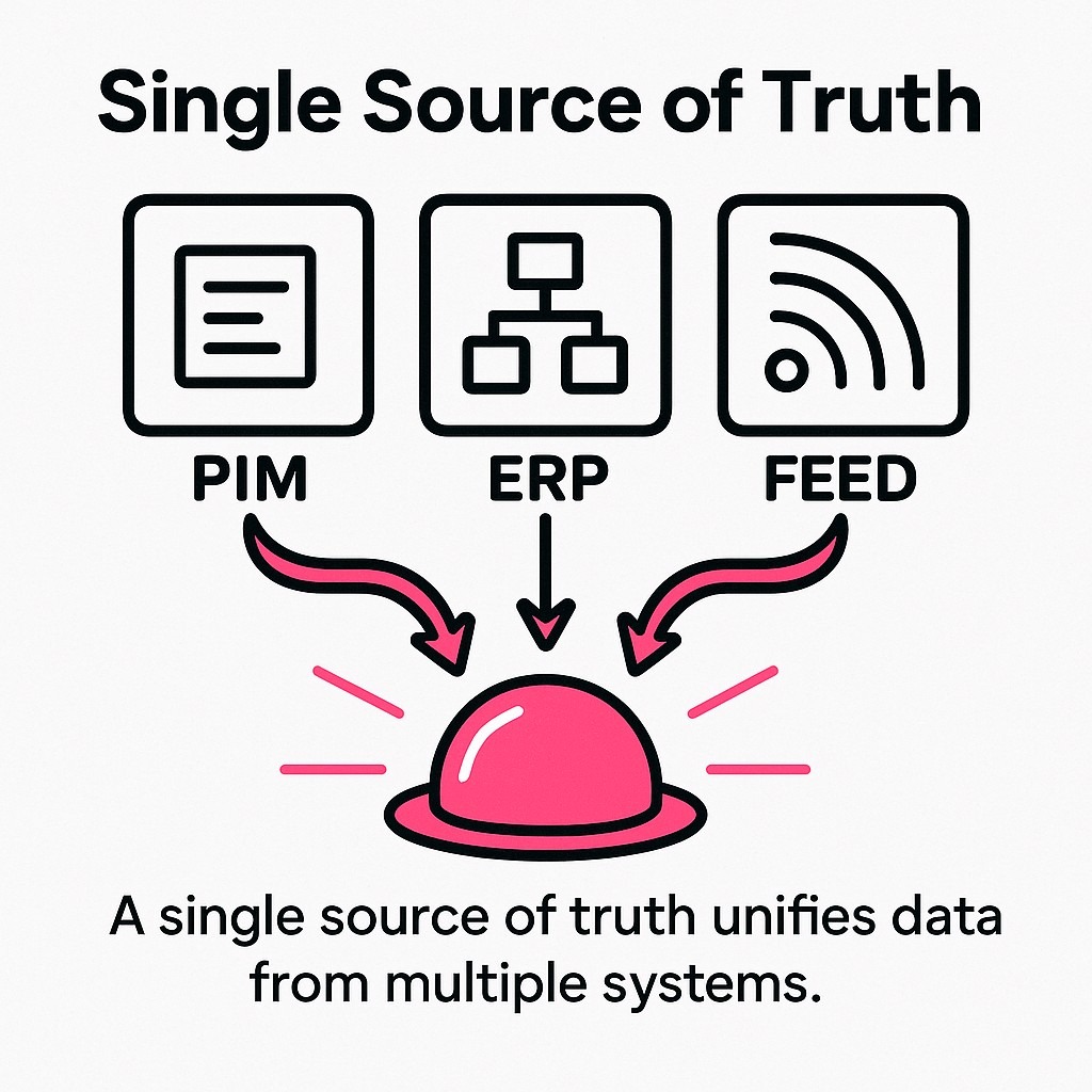 Single Source of Truth