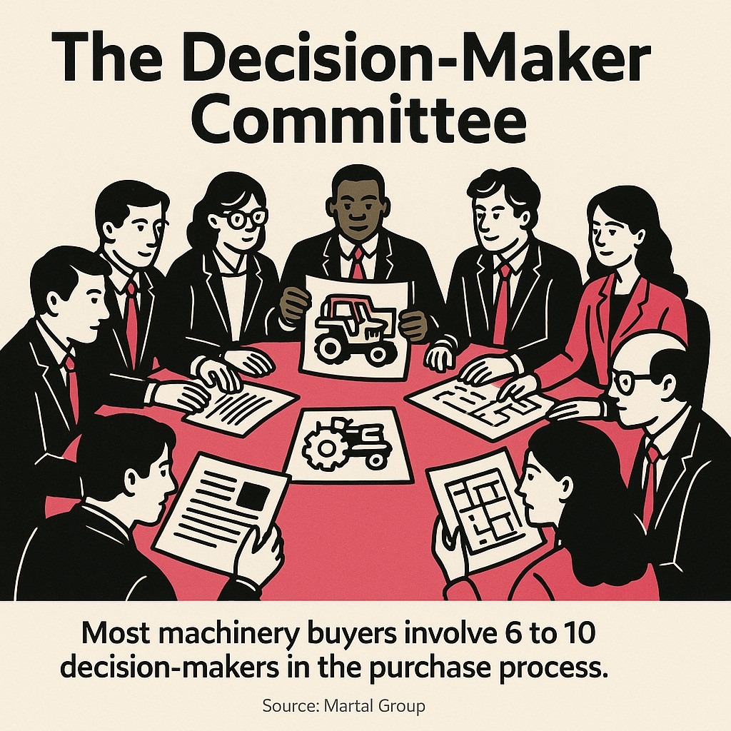 The Decision-Maker Committee