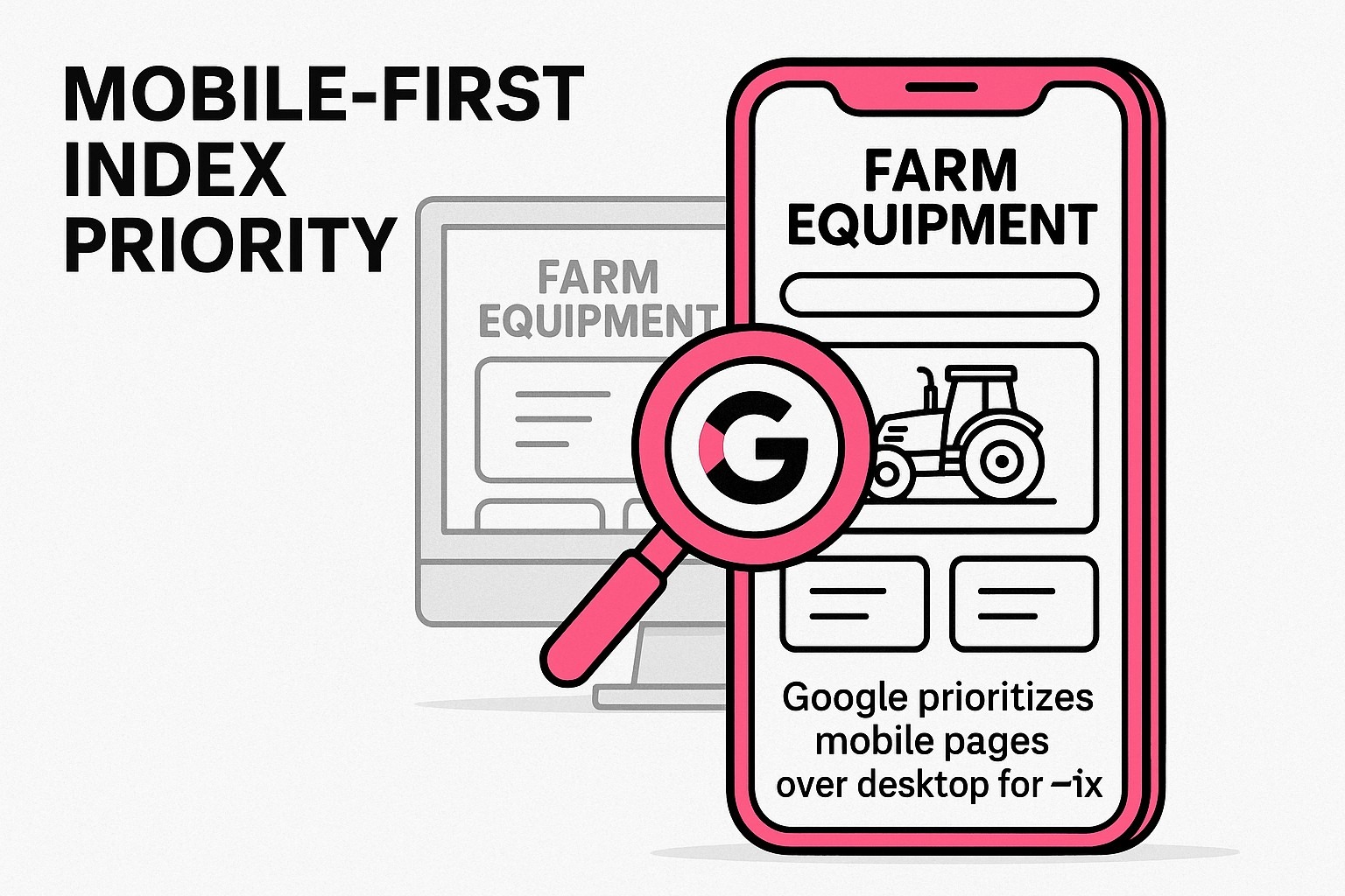 Mobile-First Index Priority