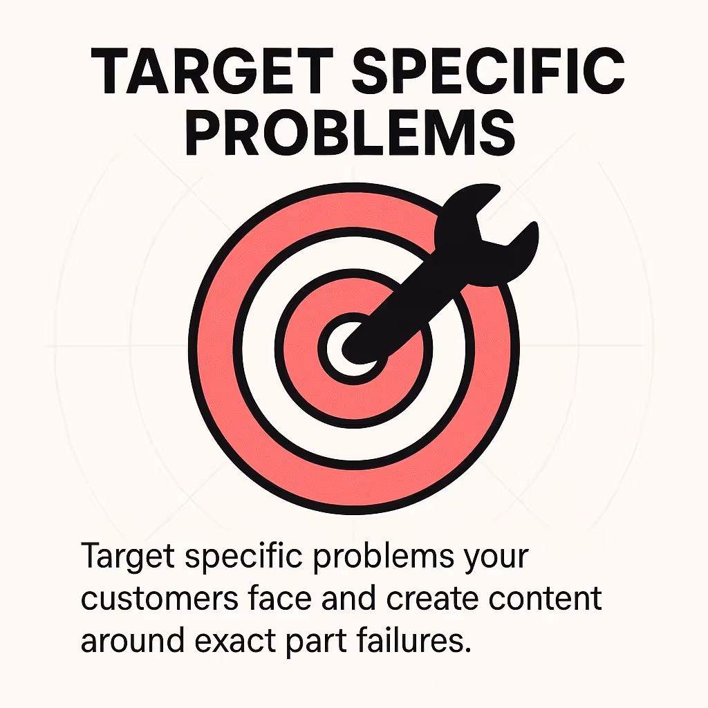 Target Specific Problems