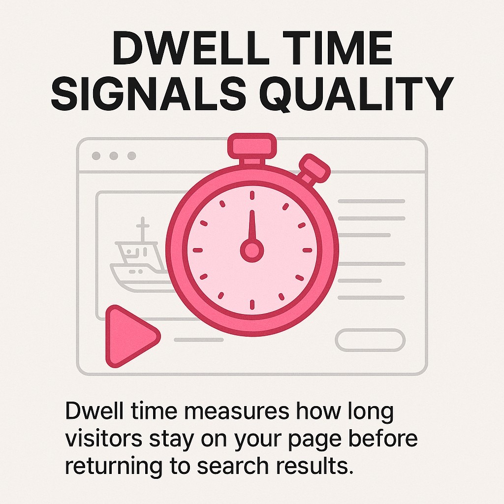 Dwell Time Signals Quality