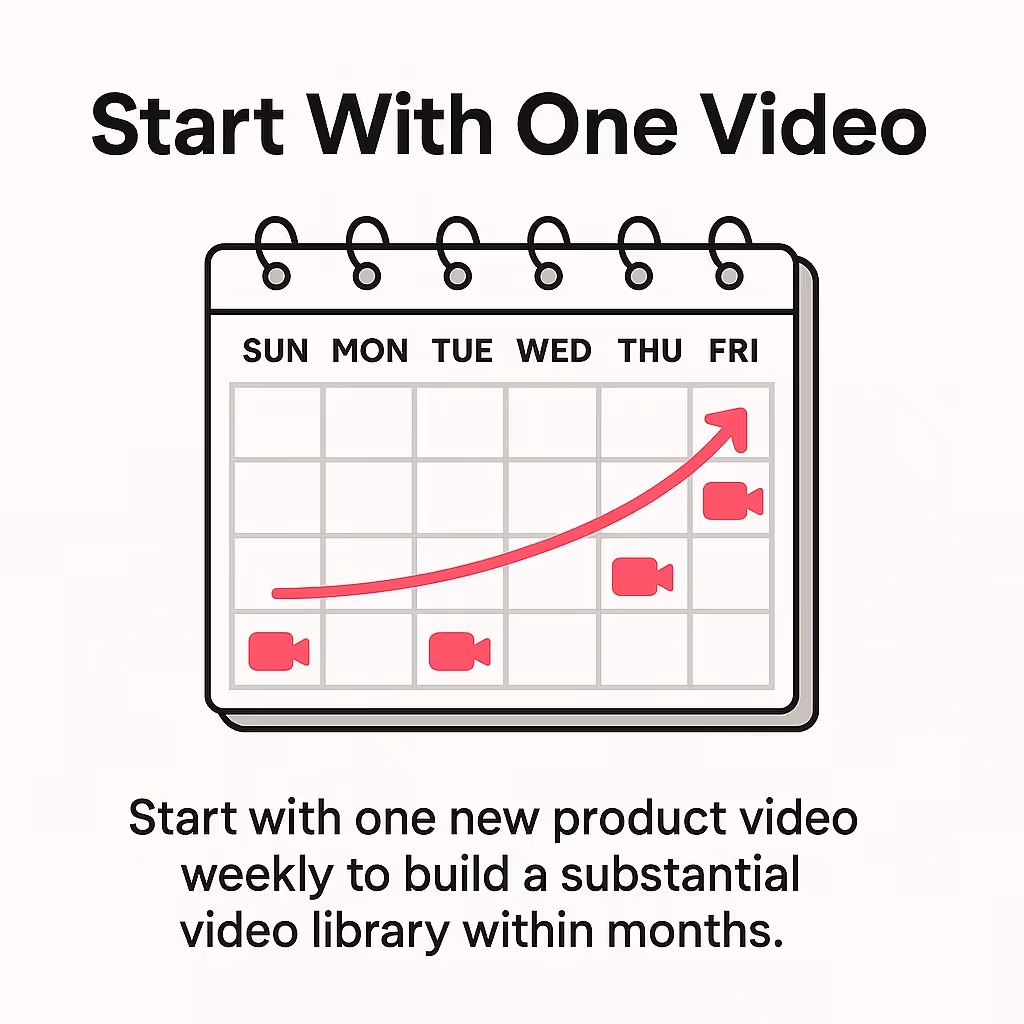 Start With One Video