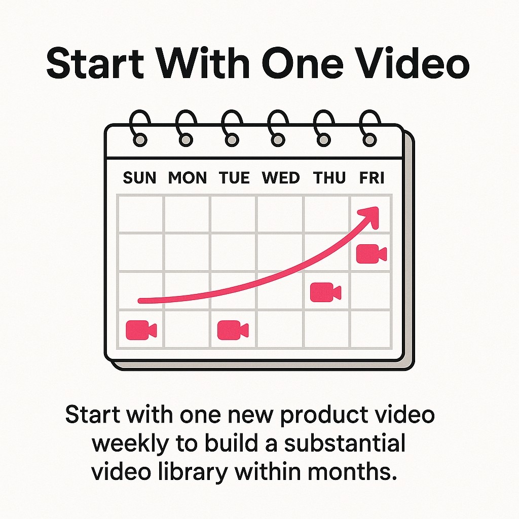 Start With One Video