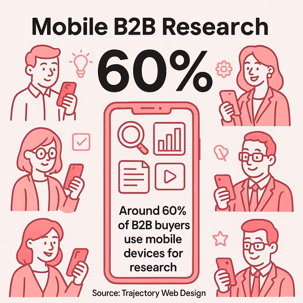 Mobile B2B Research
