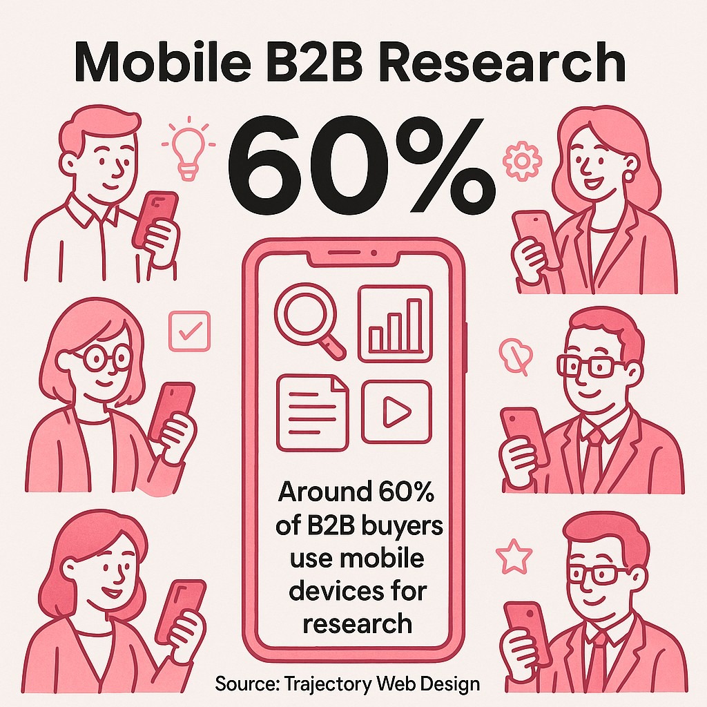 Mobile B2B Research