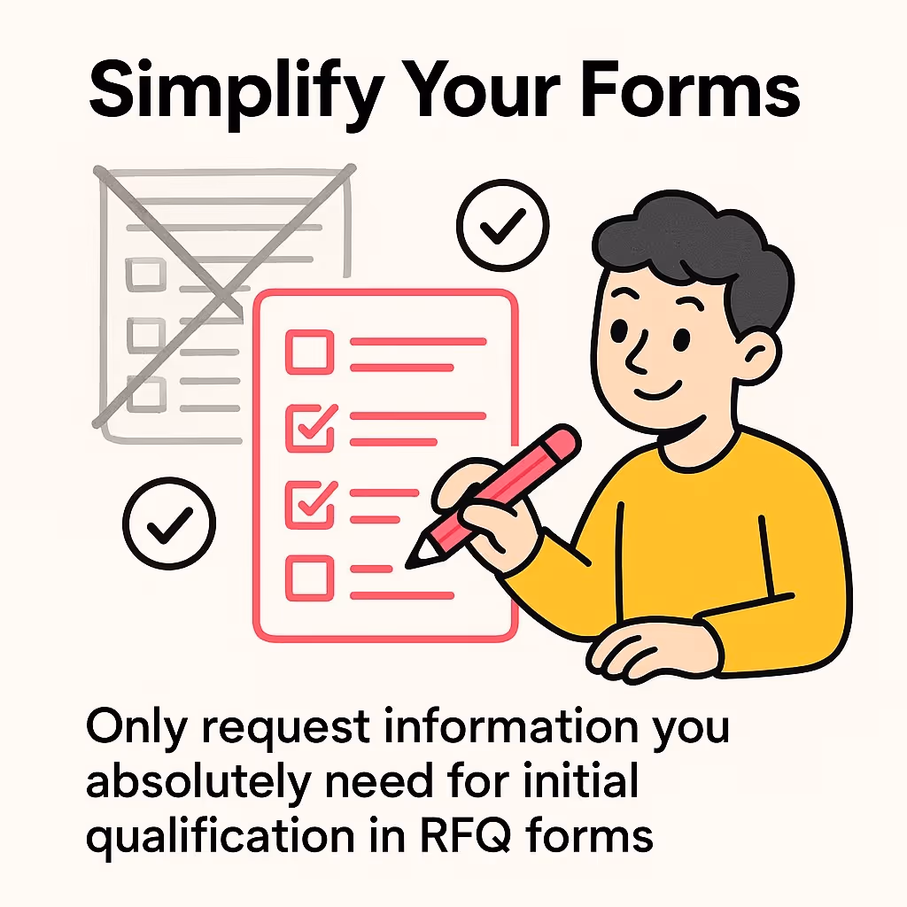 Simplify Your Forms