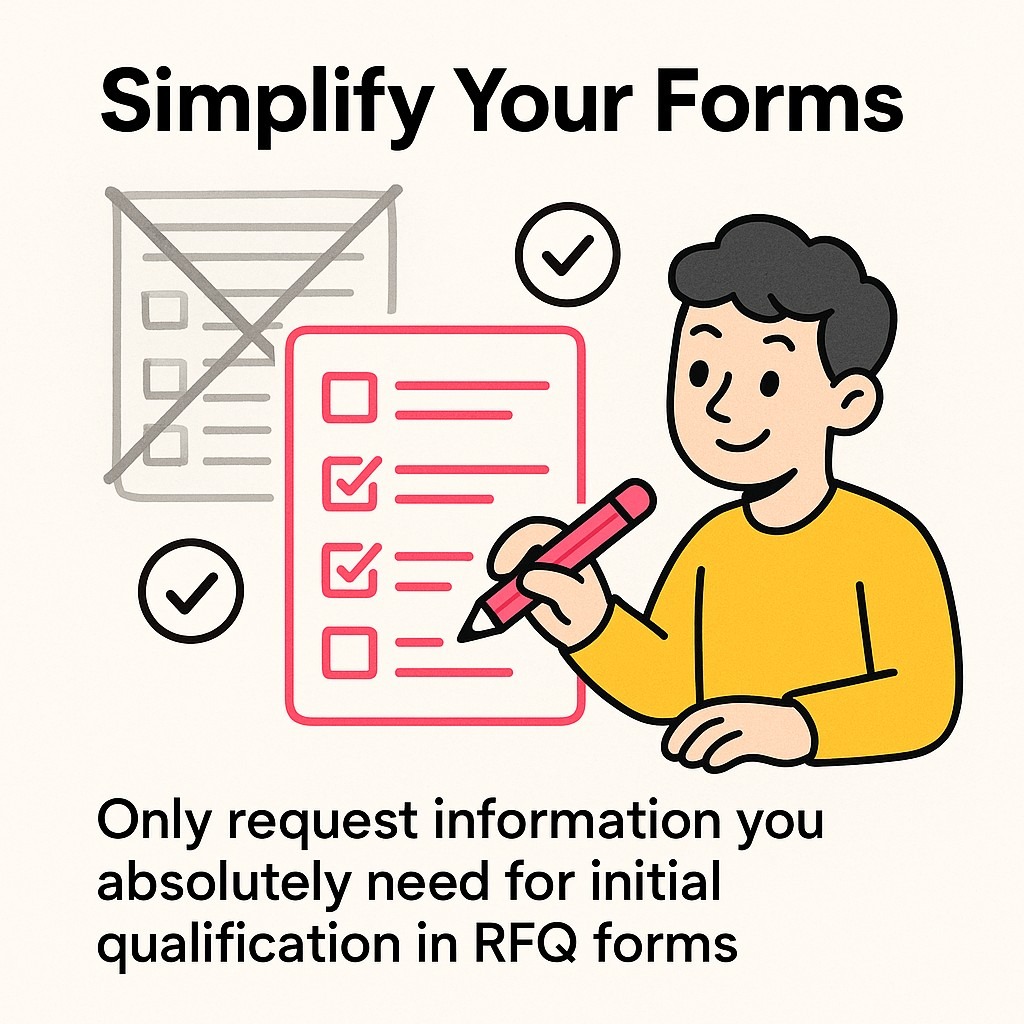 Simplify Your Forms