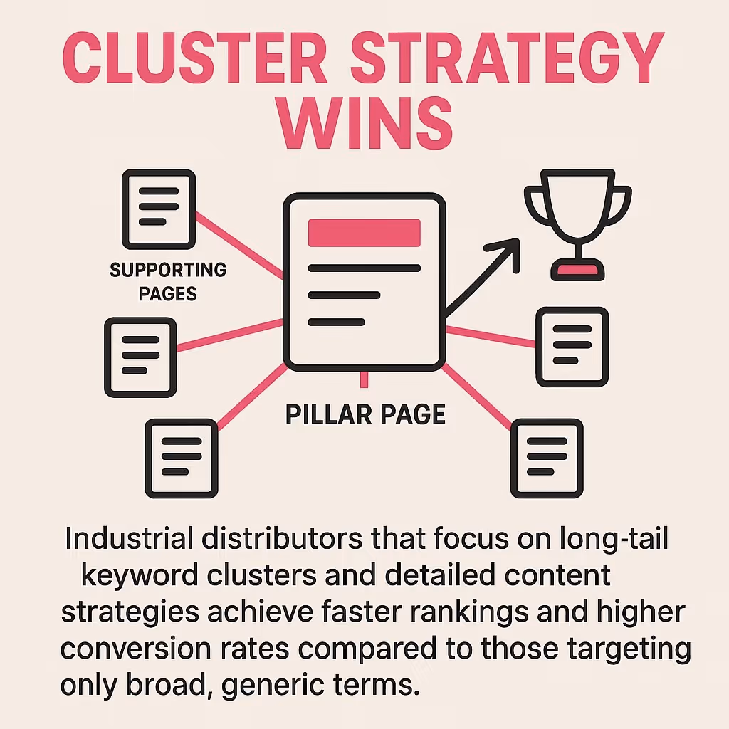 Cluster Strategy Wins
