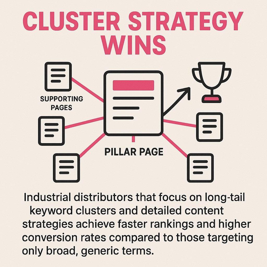 Cluster Strategy Wins