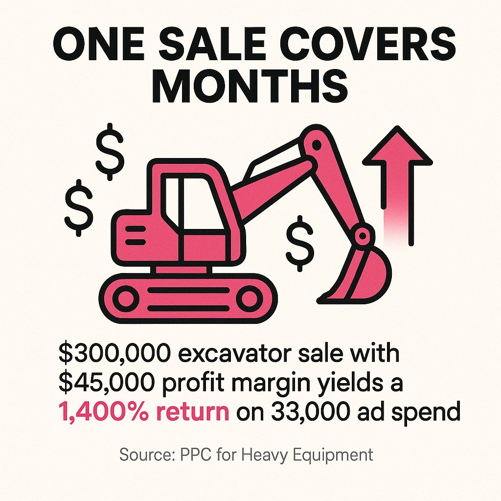 One Sale Covers Months