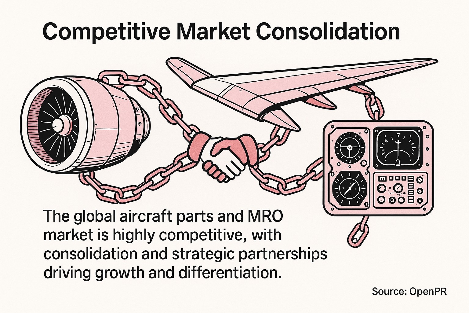 Competitive Market Consolidation