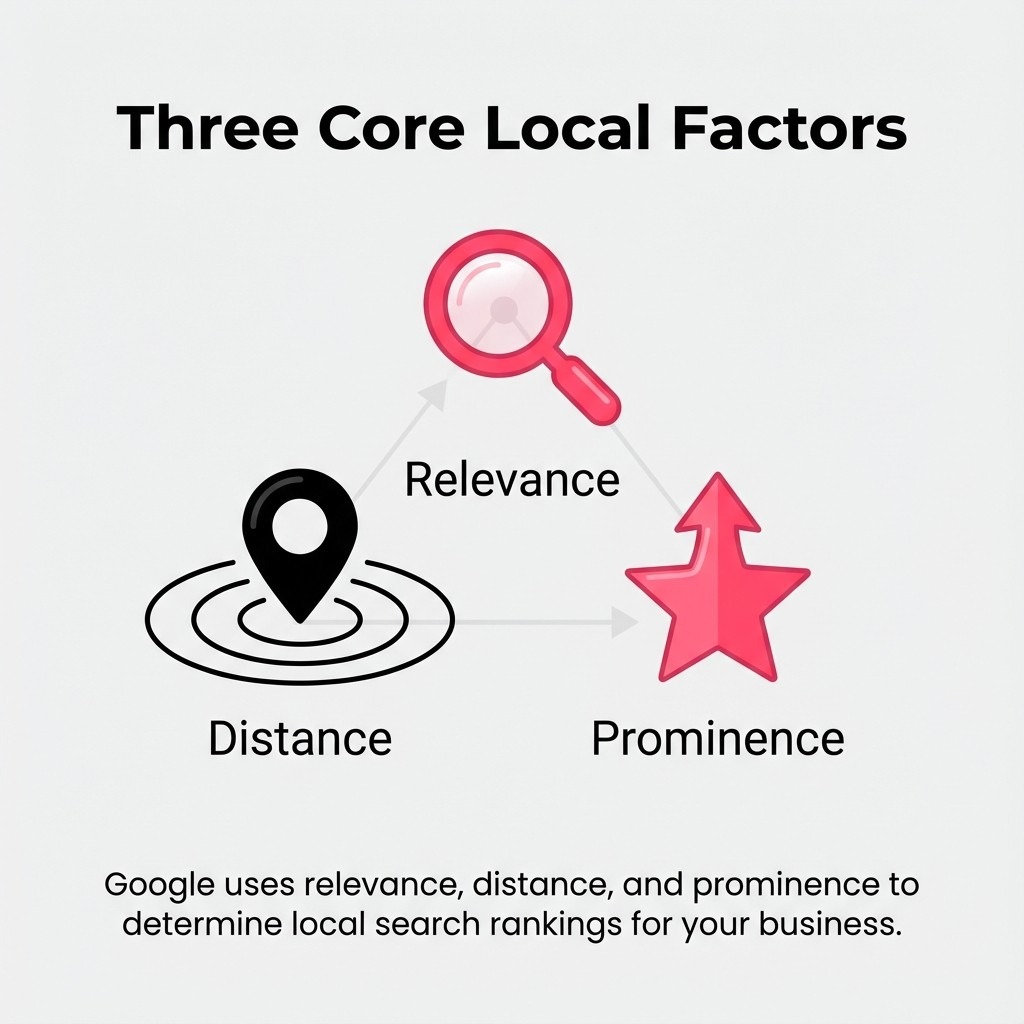 Three Core Local Factors