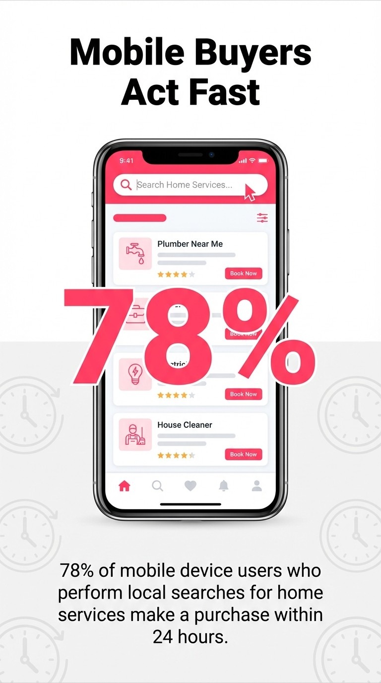 Mobile Buyers Act Fast