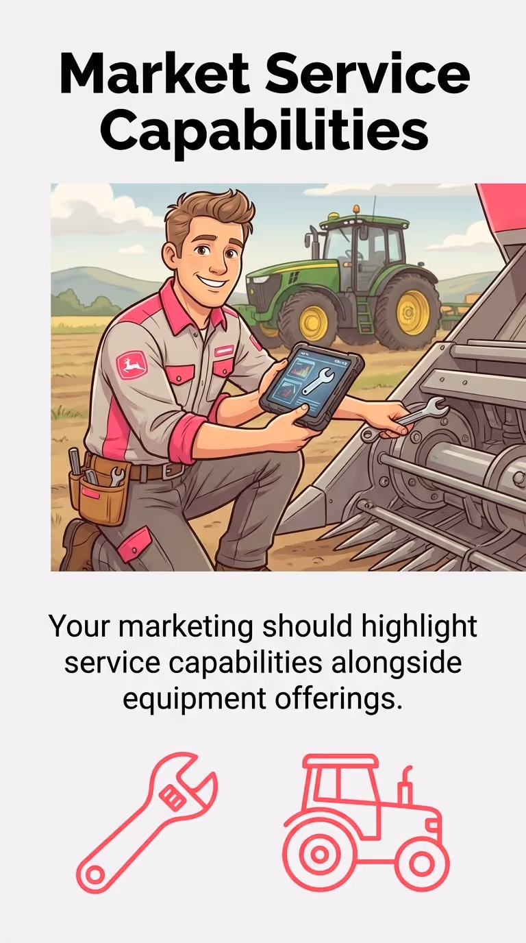 Market Service Capabilities