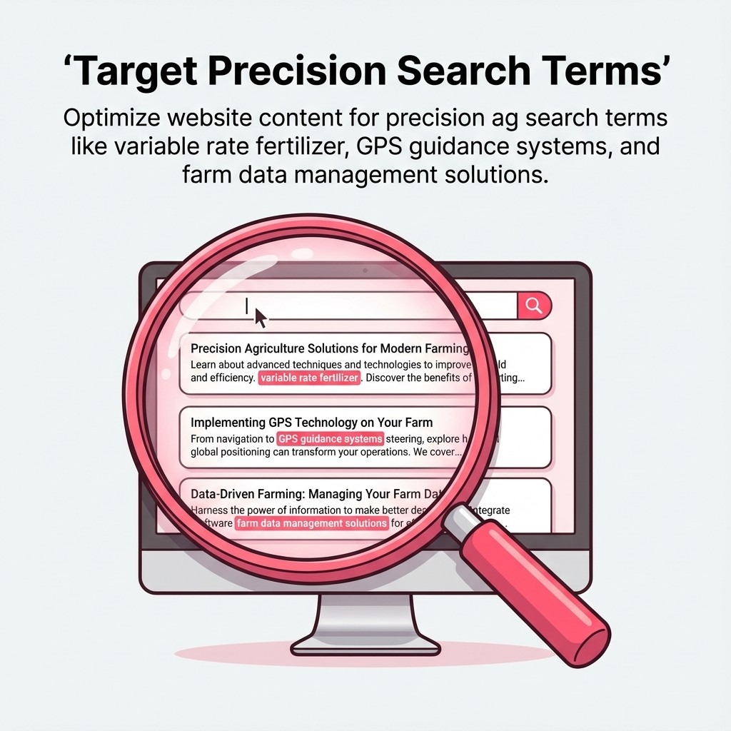 Target Precision Search Terms