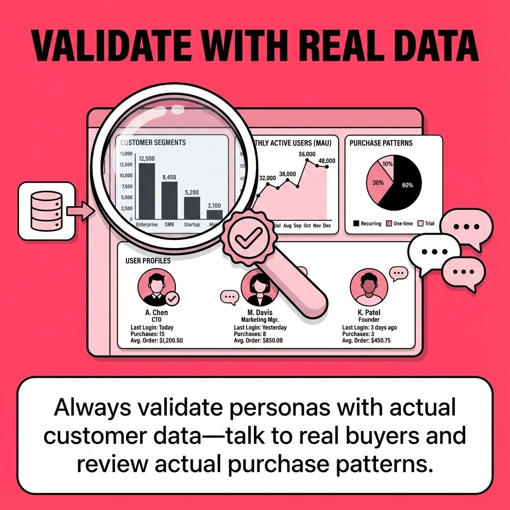 Validate With Real Data