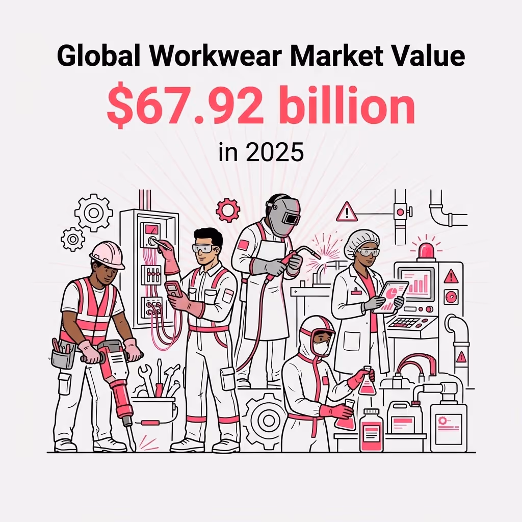 Global Workwear Market Value