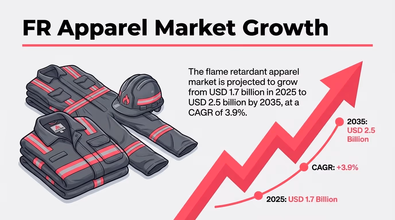 FR Apparel Market Growth