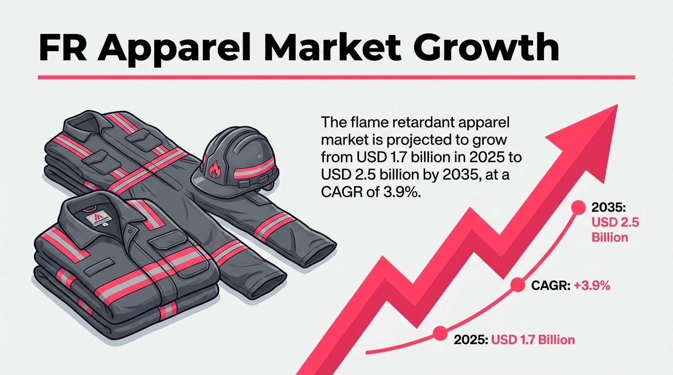 FR Apparel Market Growth