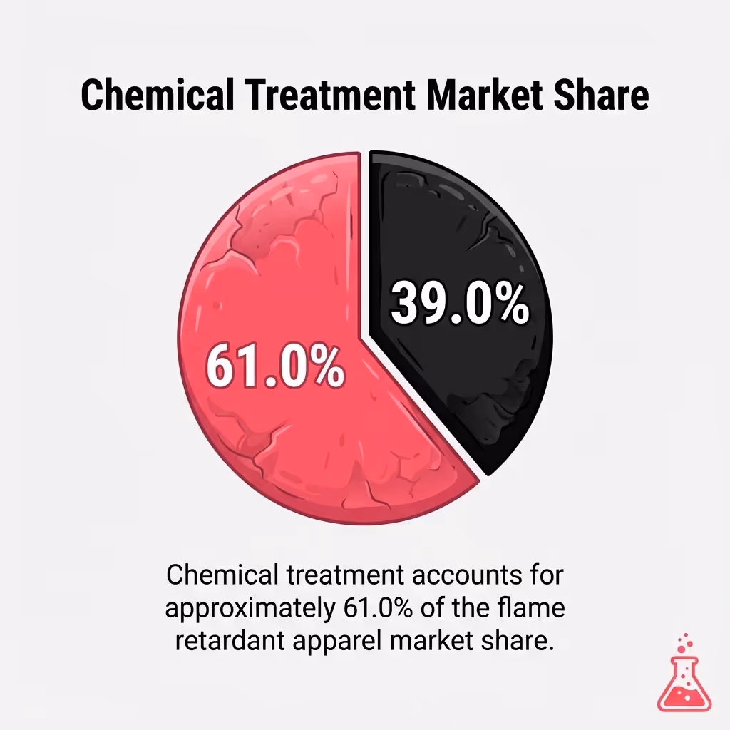 Chemical Treatment Market Share