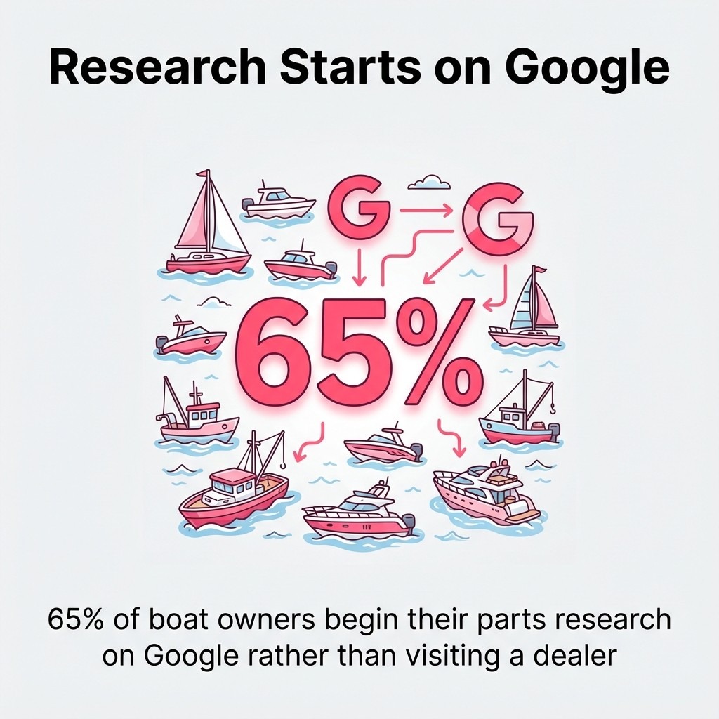 Research Starts on Google