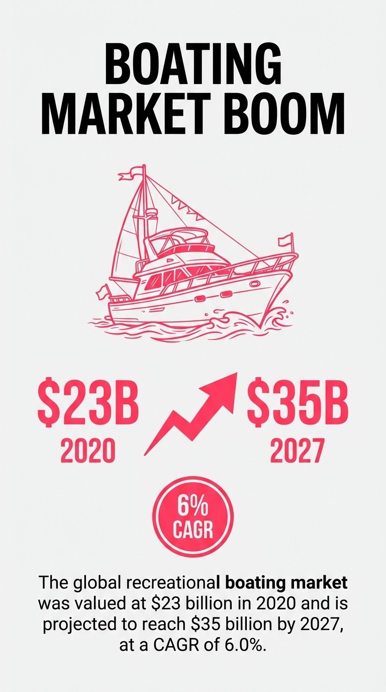 Boating Market Boom