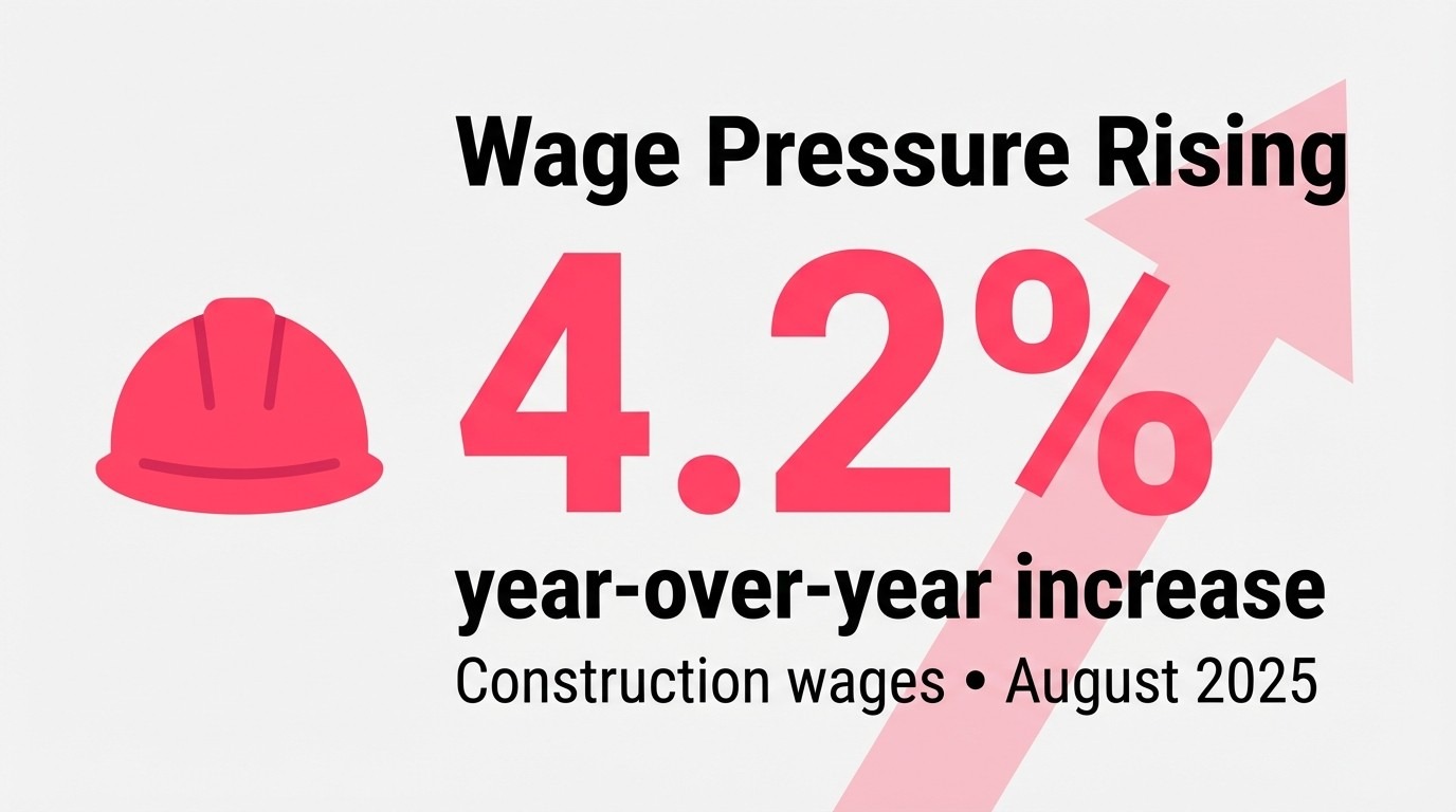 Wage Pressure Rising