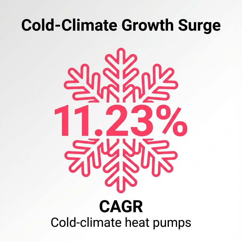 Cold-Climate Growth Surge