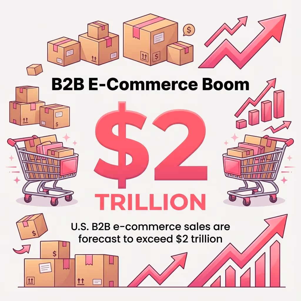 B2B E-Commerce Boom