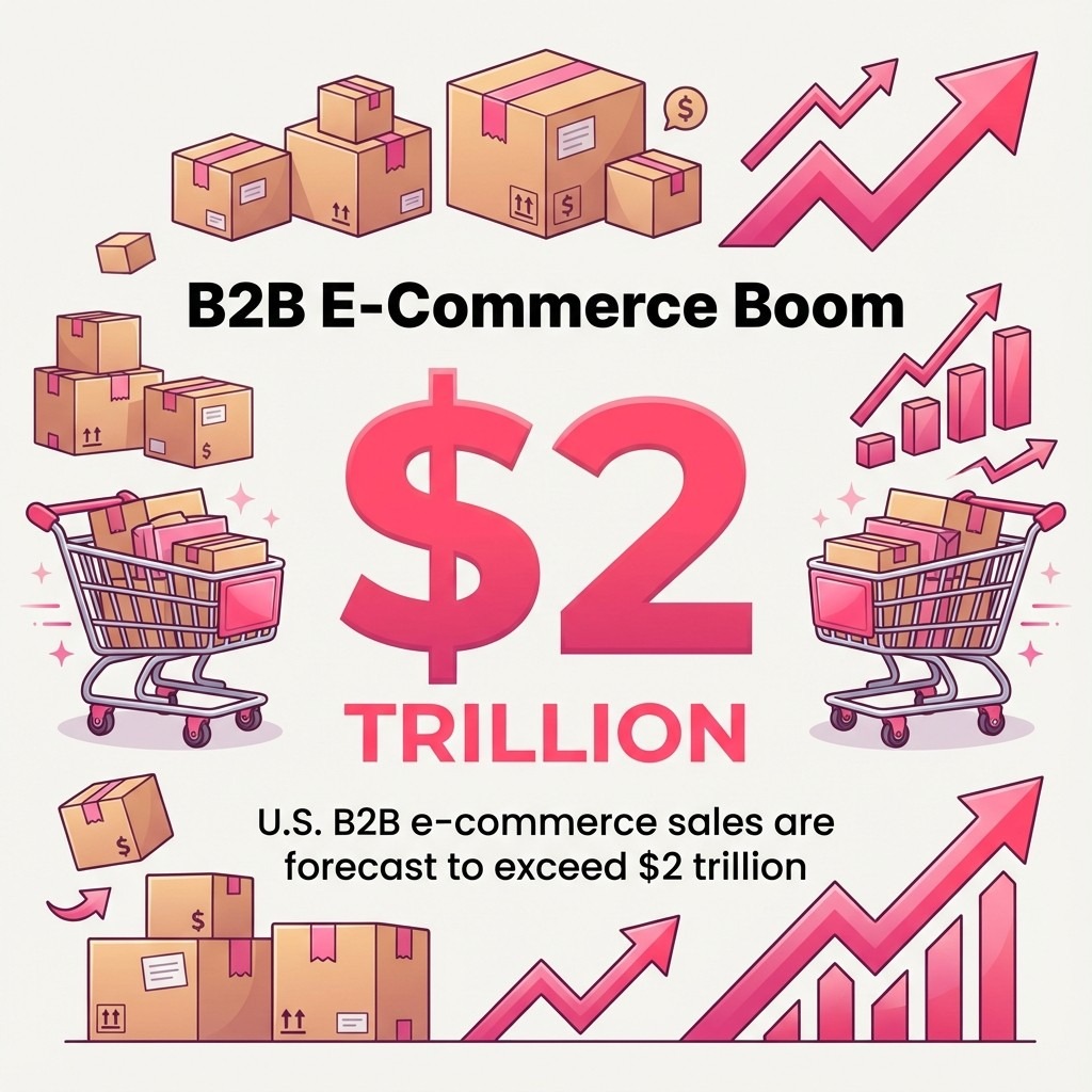 B2B E-Commerce Boom